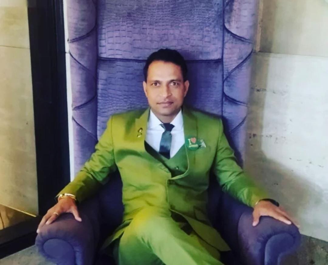 Founder & CEO Narendra Sharma