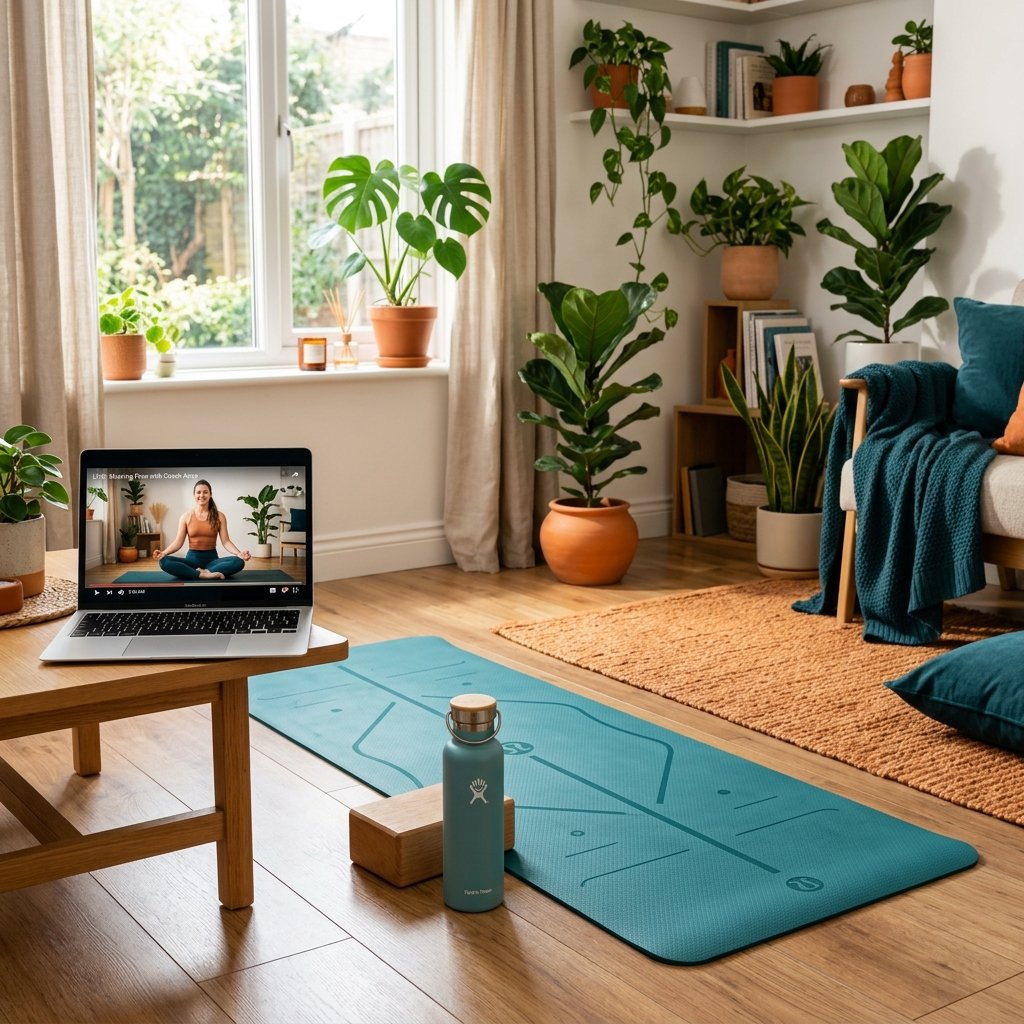 Live Morning Yoga & Pranayama Session Preview